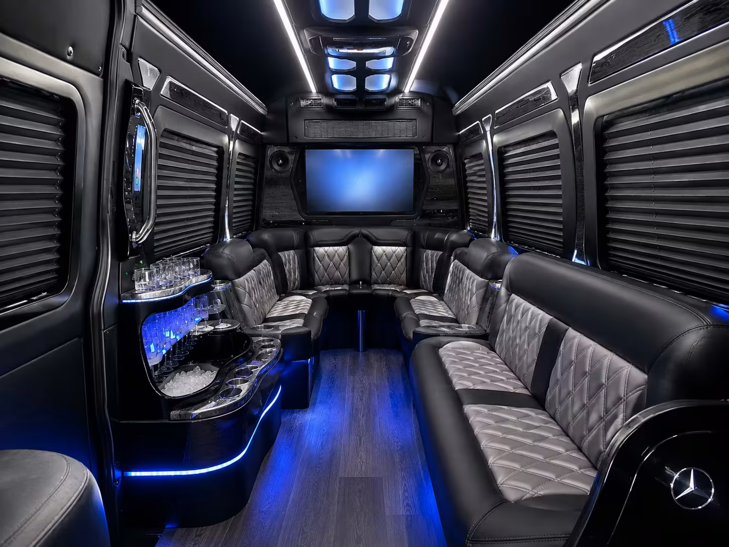airport transportation in sandy and all the surrounding areas