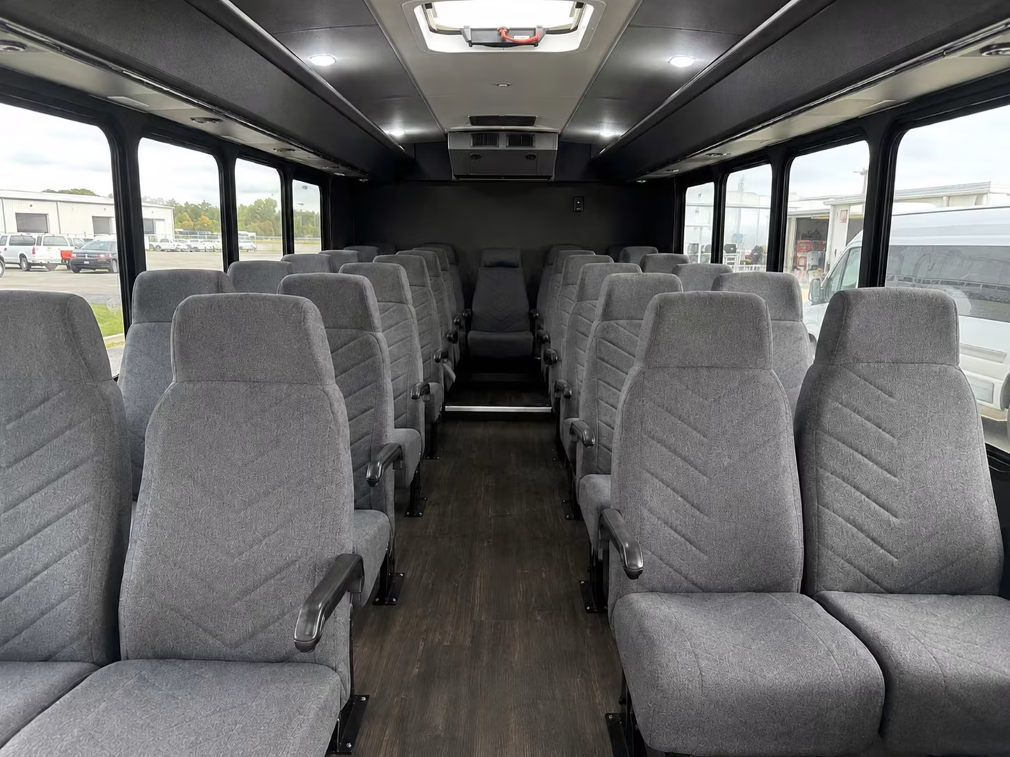 book sandy ski season airport minibus rentals early