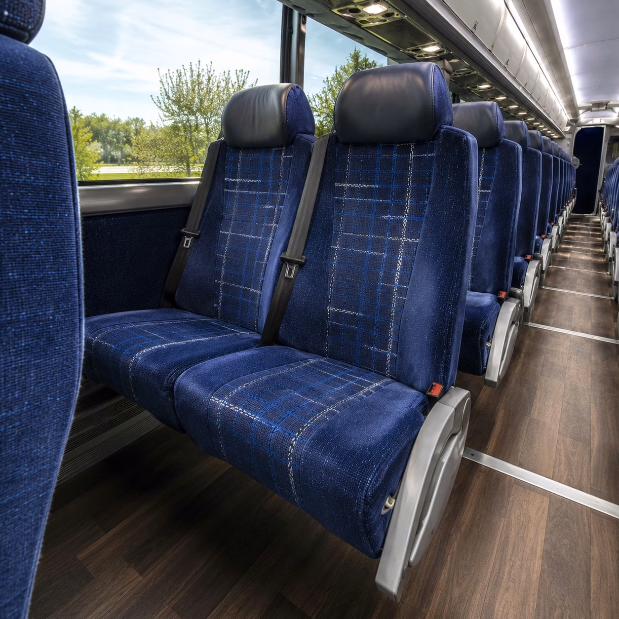 charter bus rentals to cottonwood canyon wedding venues near sandy