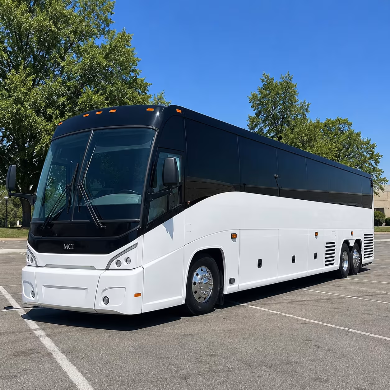 charter buses minibuses and sprinter vans serving sandy utah