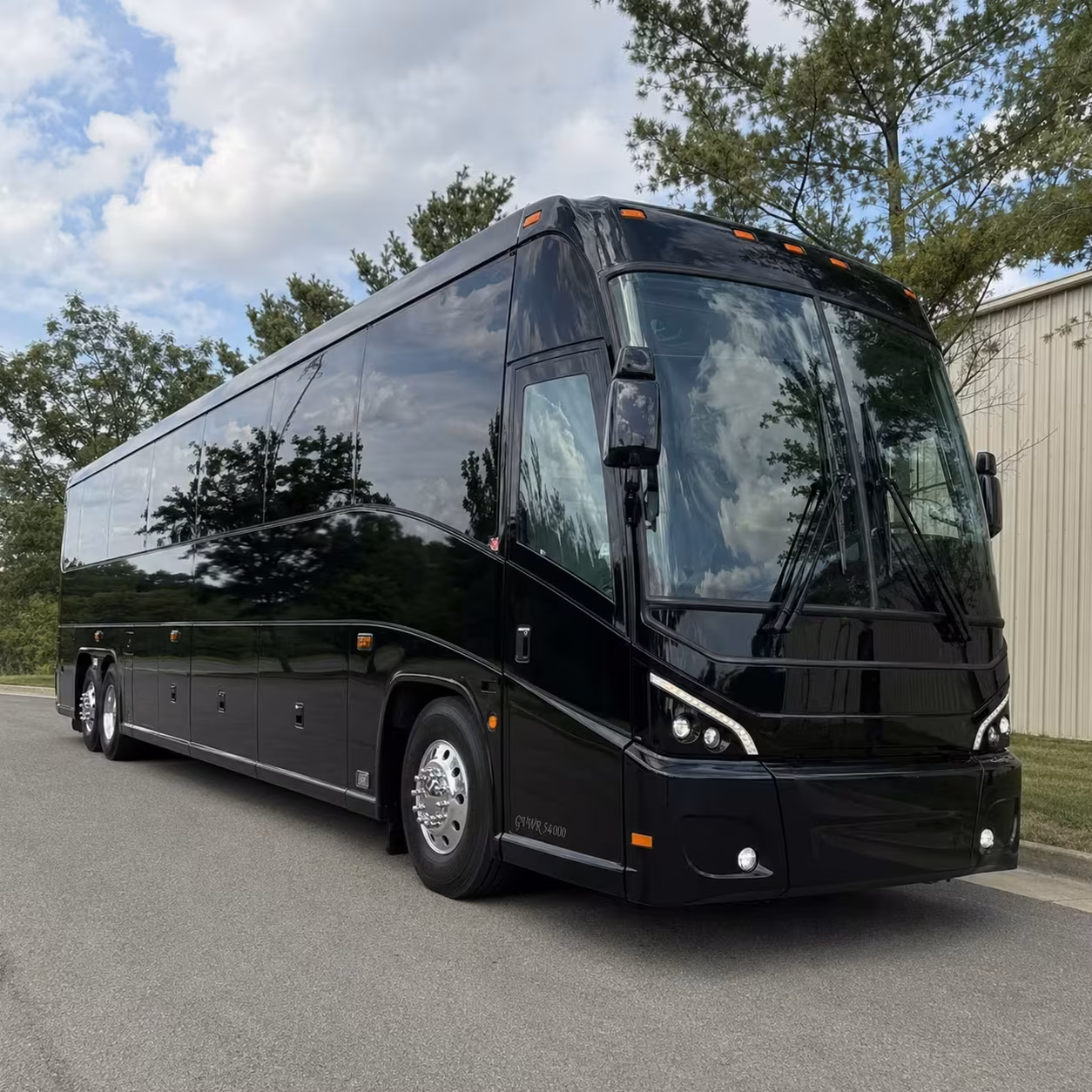 delta center concert shuttle bus rentals from sandy