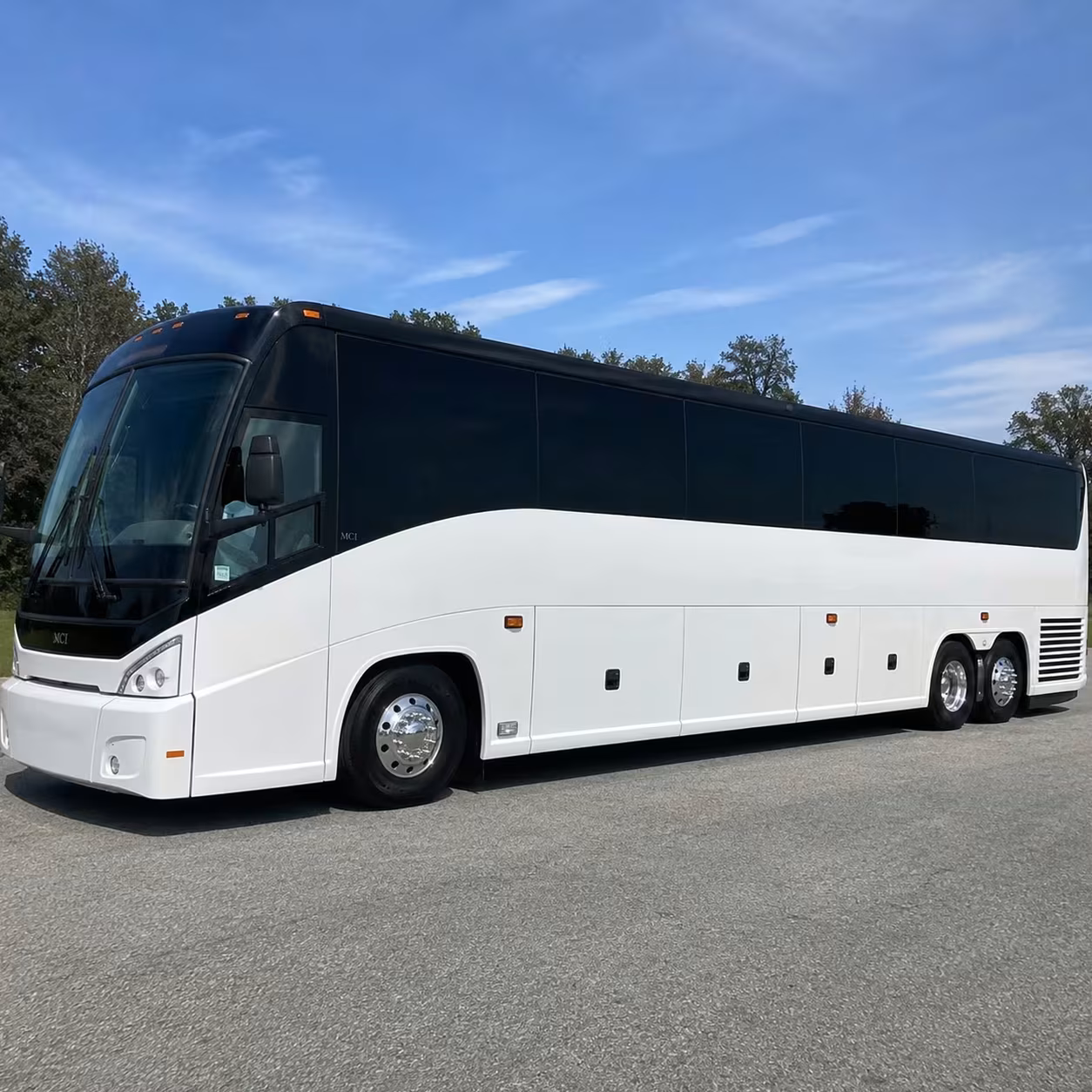 employee transportation for sandy corporate parks and tech campuses