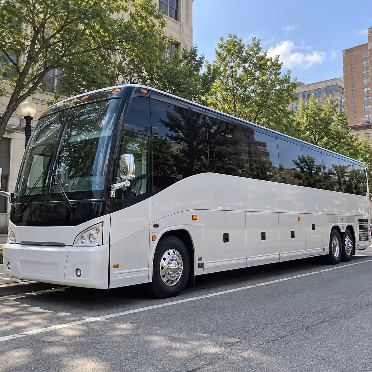 guest shuttles between sandy hotels and wedding venues made simple