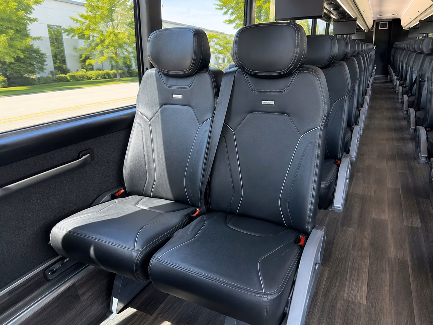 how time of year and peak seasons affect charter bus prices in sandy utah