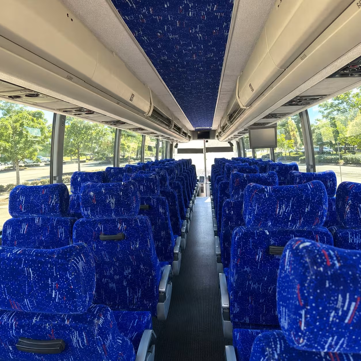 how trip distance and duration affect sandy charter bus rates