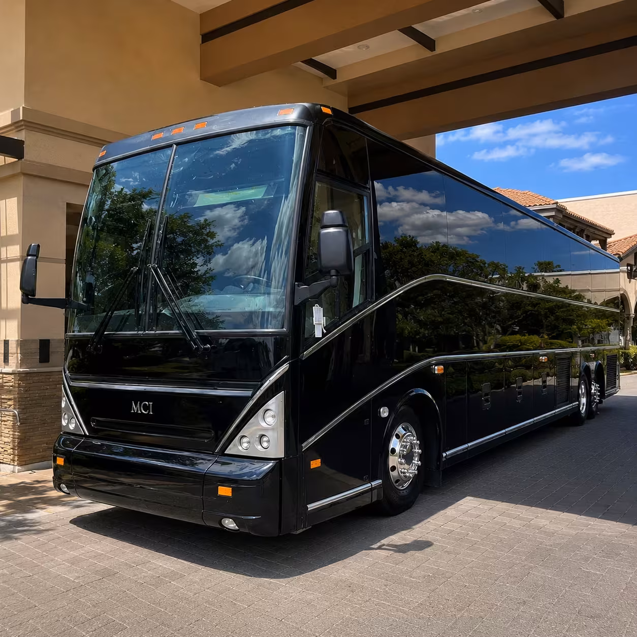 private event transportation in sandy and all the surrounding areas
