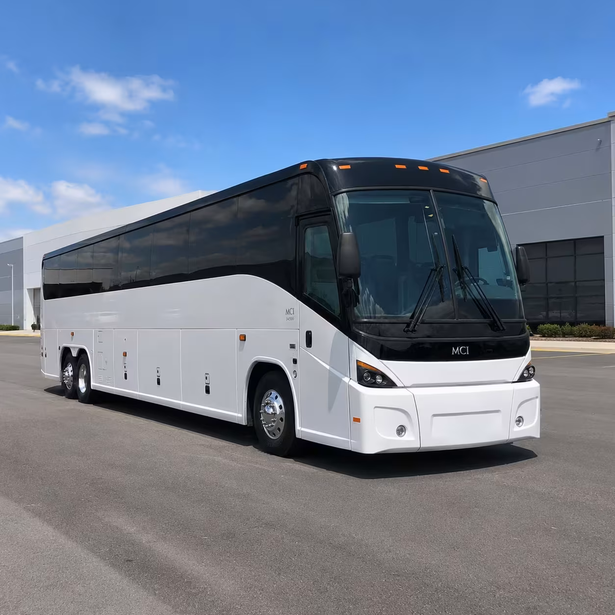 recurring employee charter bus rentals in sandy utah