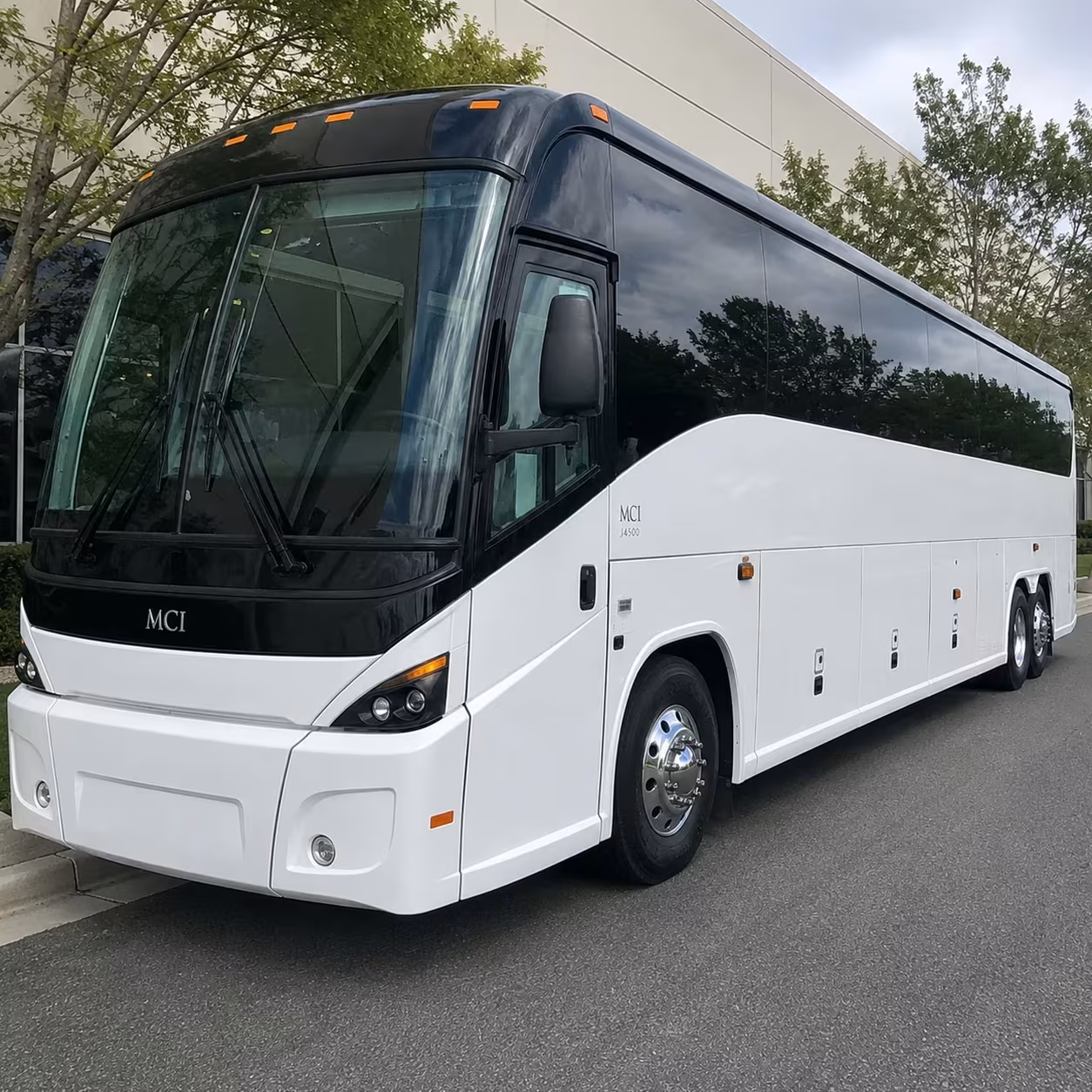 religious group bus rentals in sandy
