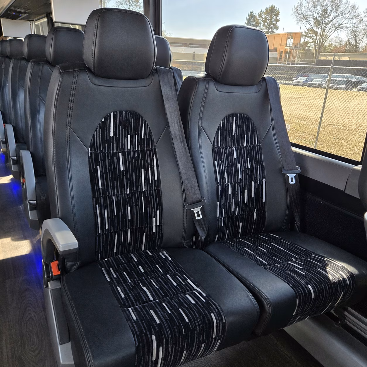 sandy charter bus rentals for multi stop field trip itineraries