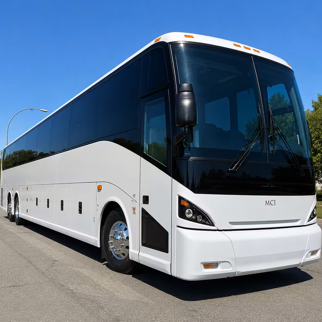 sandy charter bus rentals to camp williams for guard units