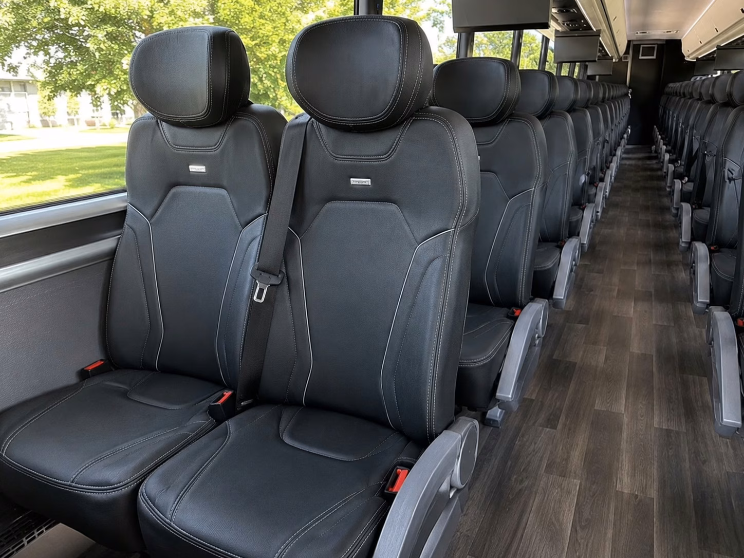 sandy corporate transportation