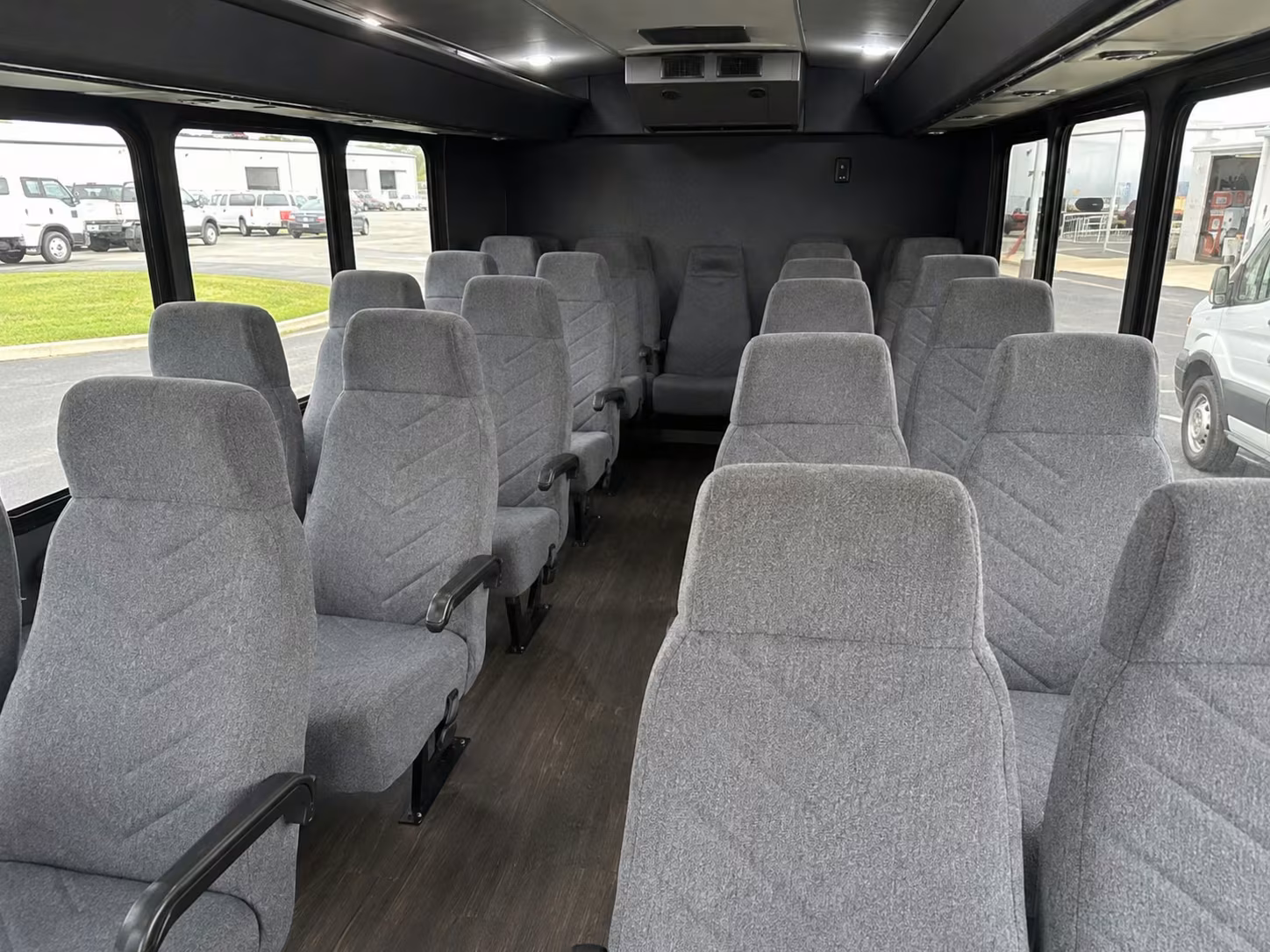 sandy event transportation