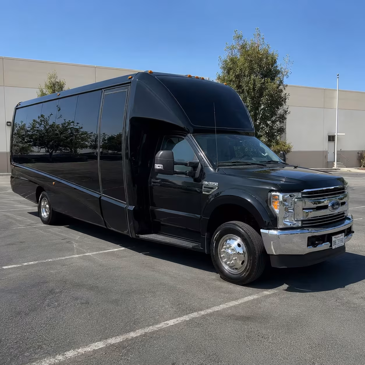 sandy party bus rentals for prom night