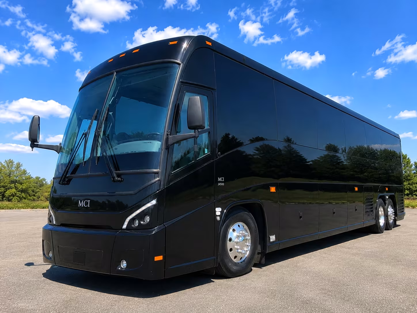 sandy prom charter bus rentals for dinner dance and after party