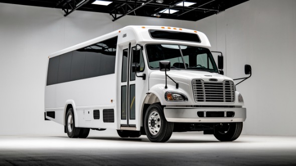 30 passenger minibus