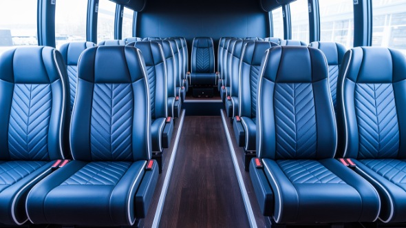 sandy 18 passenger minibus rental