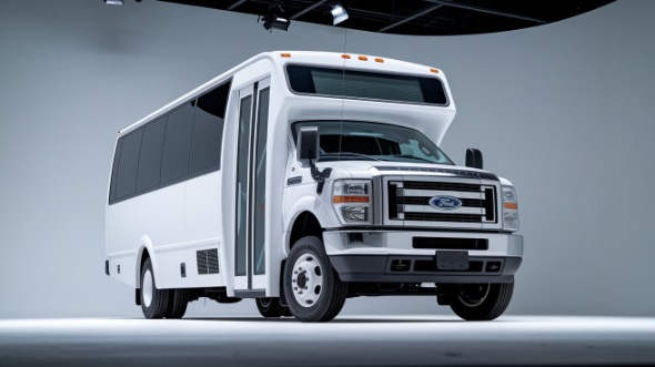 sandy 18 passenger minibus