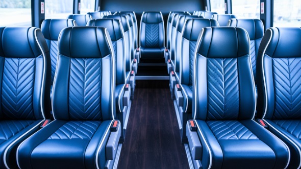 sandy 20 passenger minibus rental
