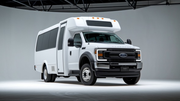 sandy 20 passenger minibus