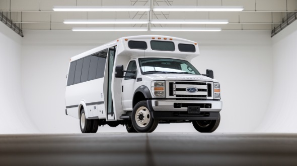 sandy 25 passenger minibus