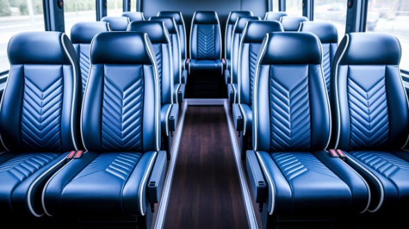 sandy 30 passenger minibus rental