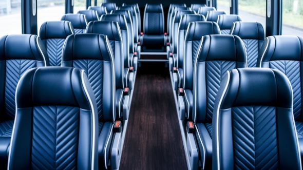 sandy 35 passenger minibus rental