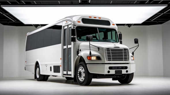 sandy airport bus rental
