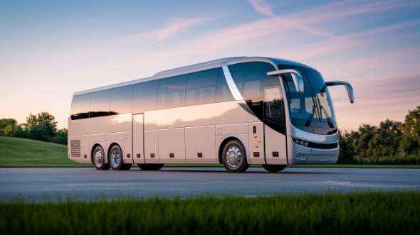 sandy bus rentals for travel agents