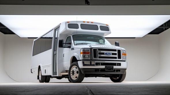sandy party bus rental