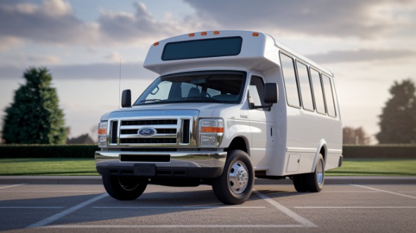 sandy religious charter bus minibus rentals
