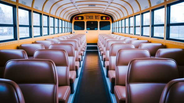 sandy school bus rental rental