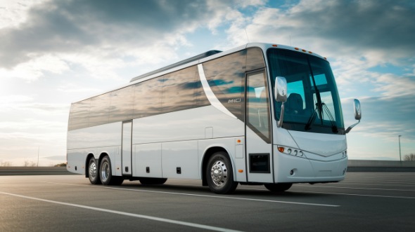 sandy summer camp transportation and bus rentals